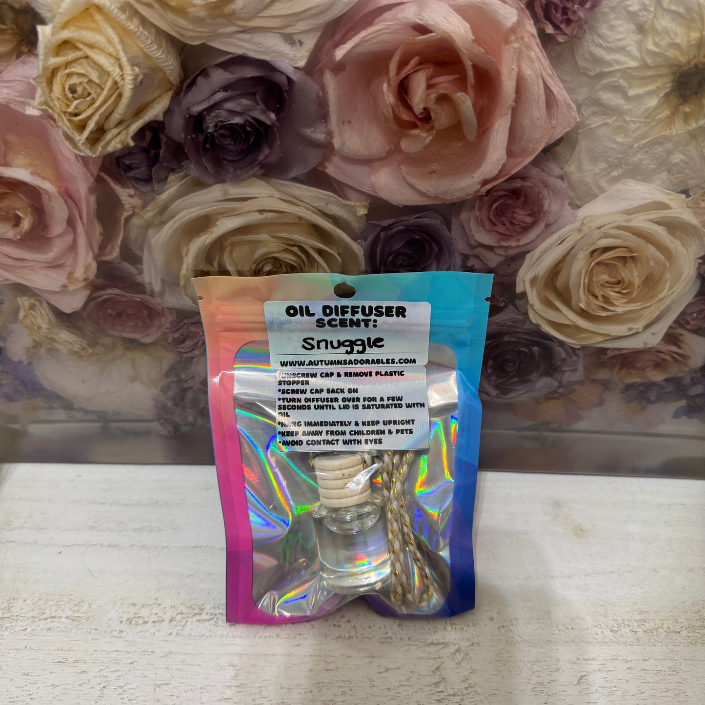 Snuggle Oil Diffuser