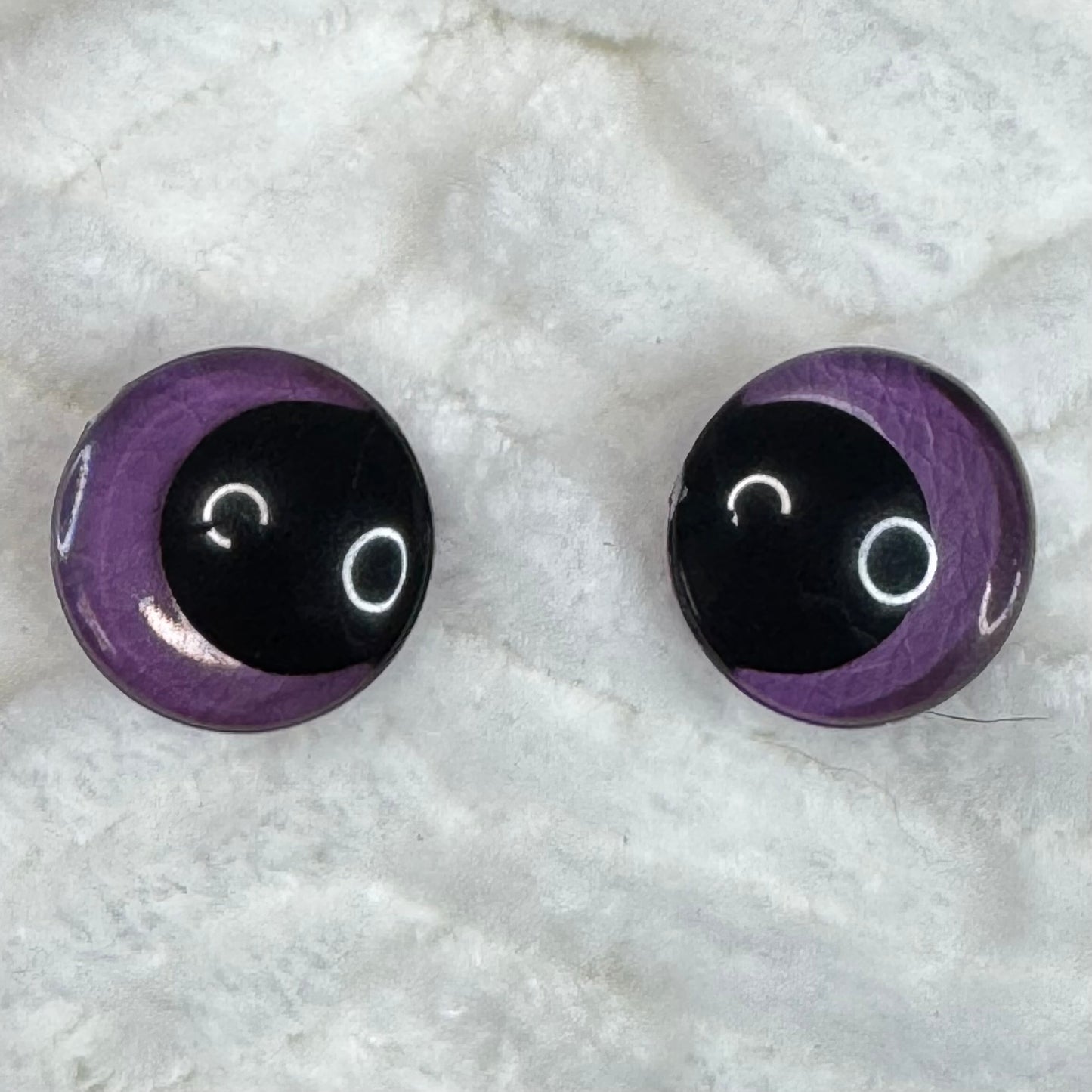 Deep Purple Safety Eyes