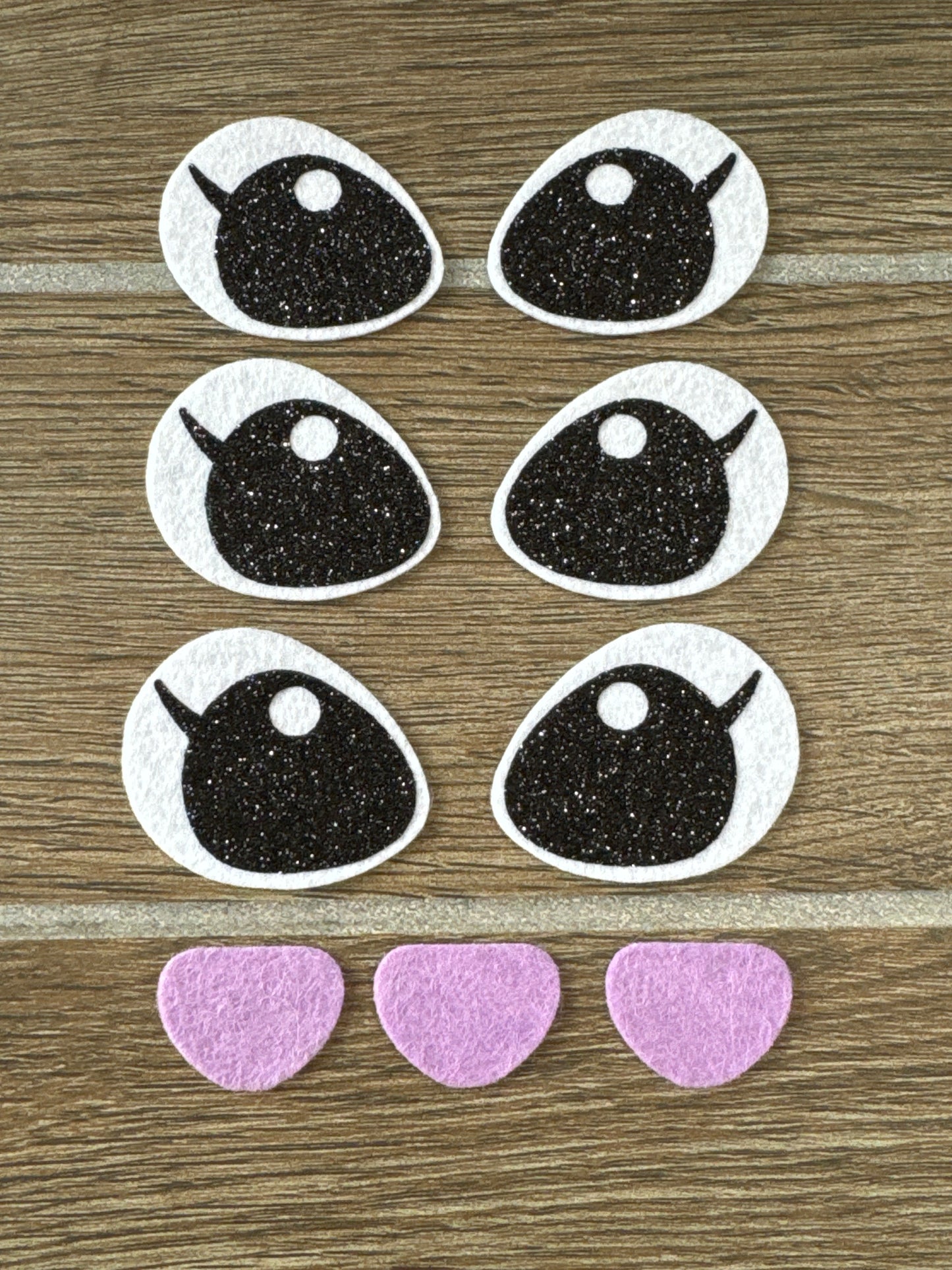 Pink Alien Pack (3 pack)