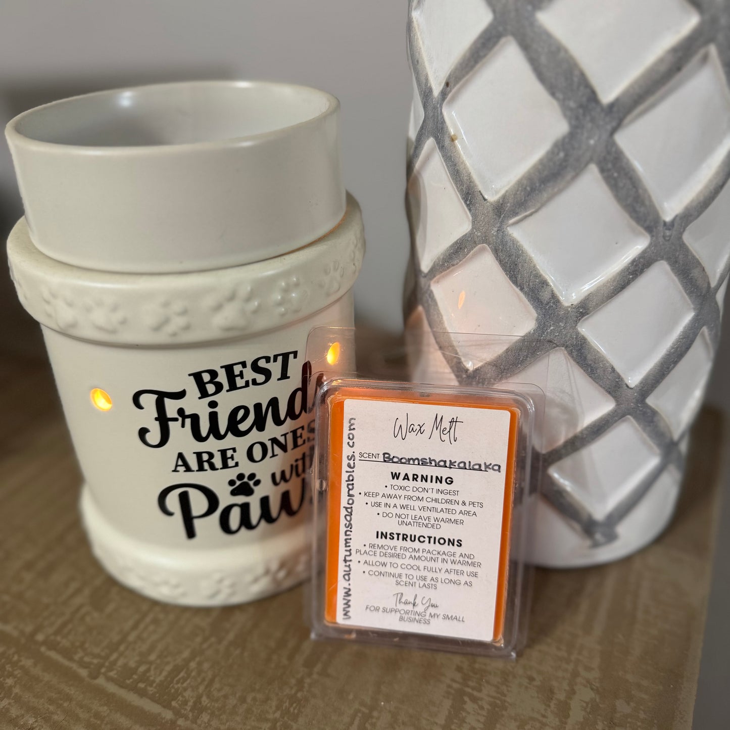Boomshakalaka Wax Melts