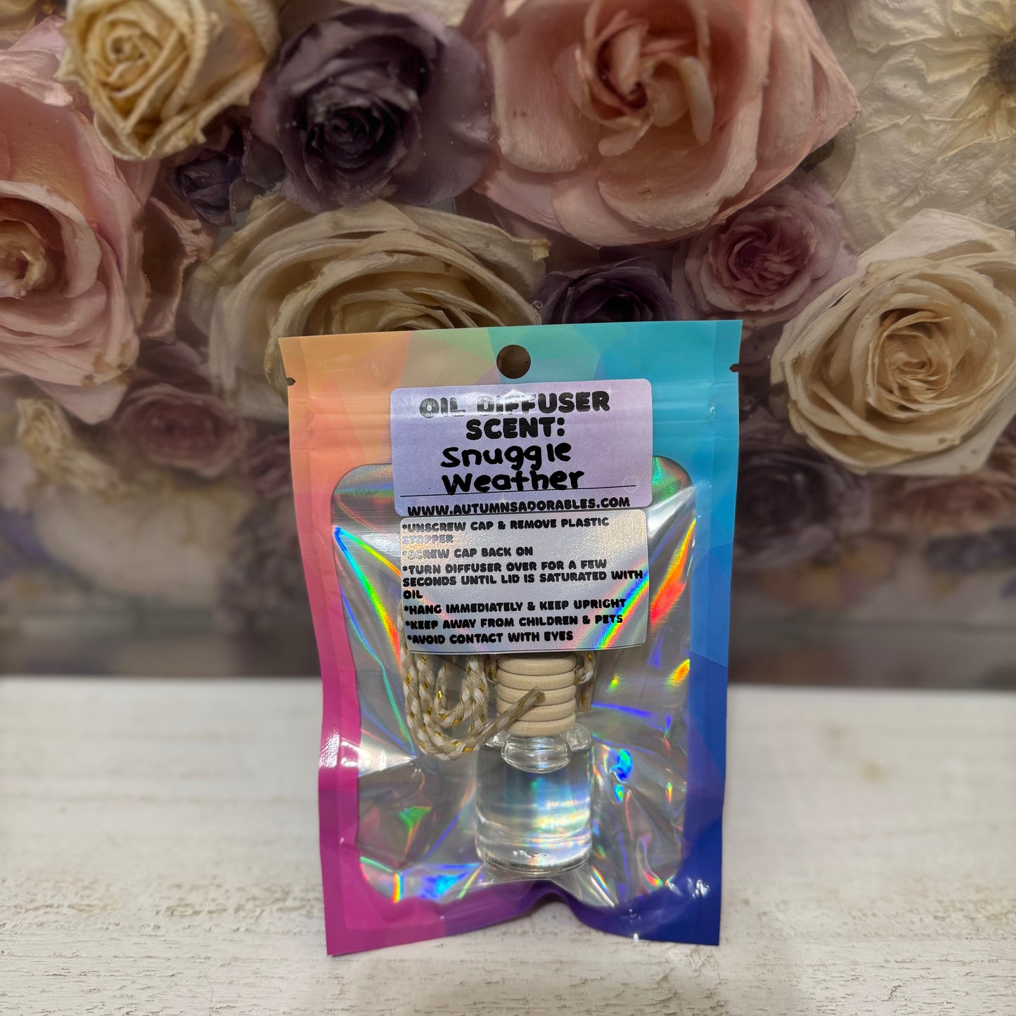 Snuggle Weather Oil Diffuser