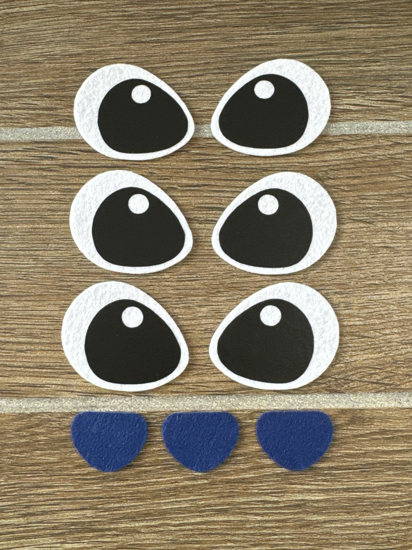 Blue Alien Pack (3 pack)