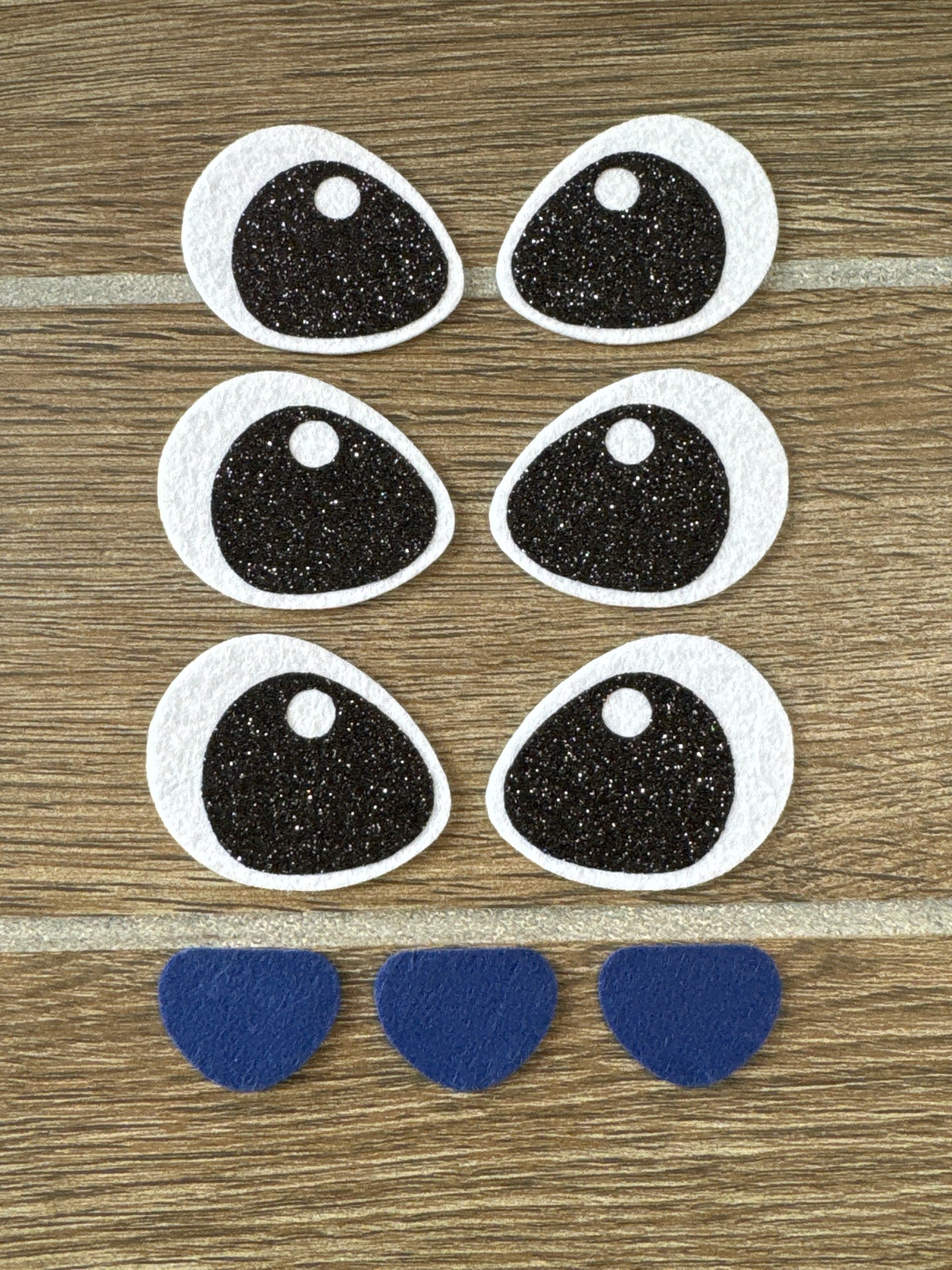 Blue Alien Pack (3 pack)