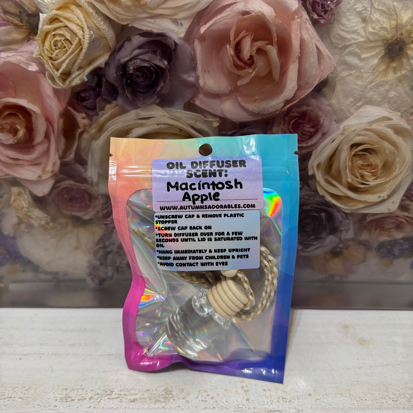 Macintosh Apple Oil Diffuser