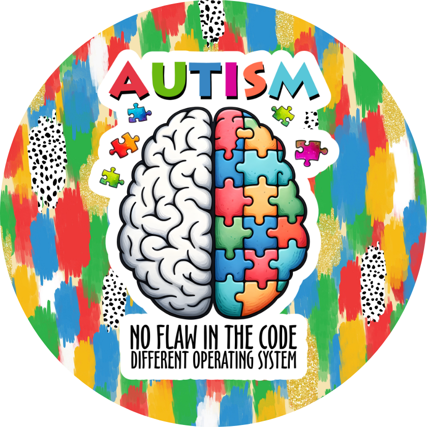 Different Operating System - Autism Awareness