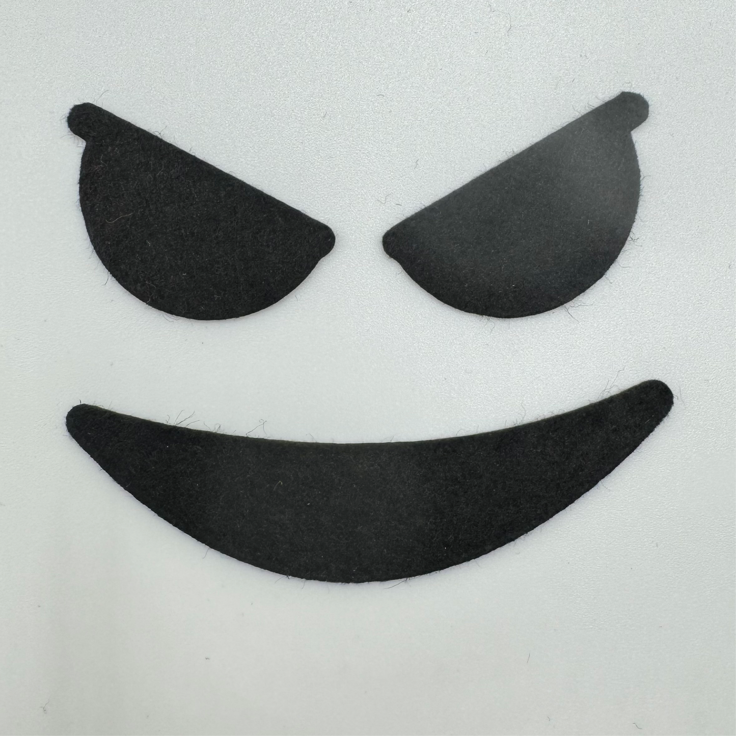 Shadow Man Faces (3 pack)