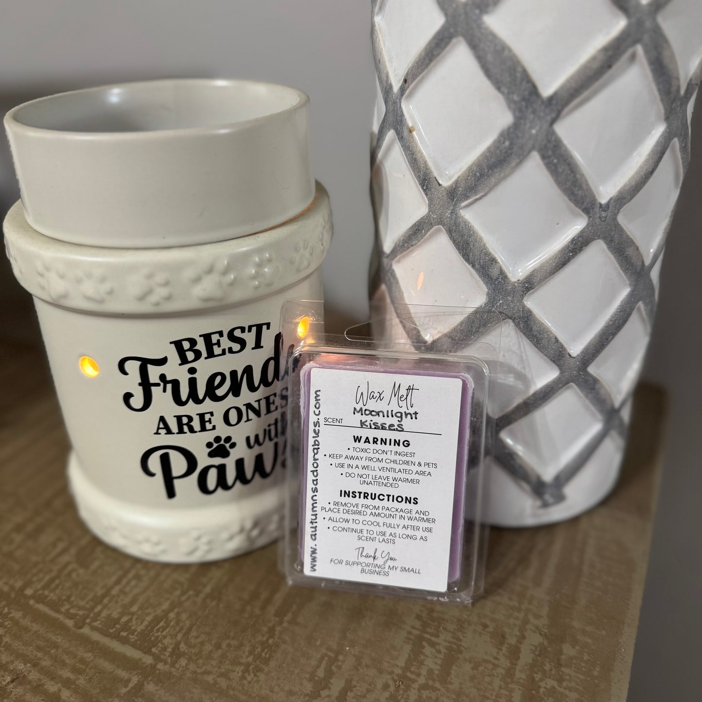 Moonlight Kisses Wax Melts