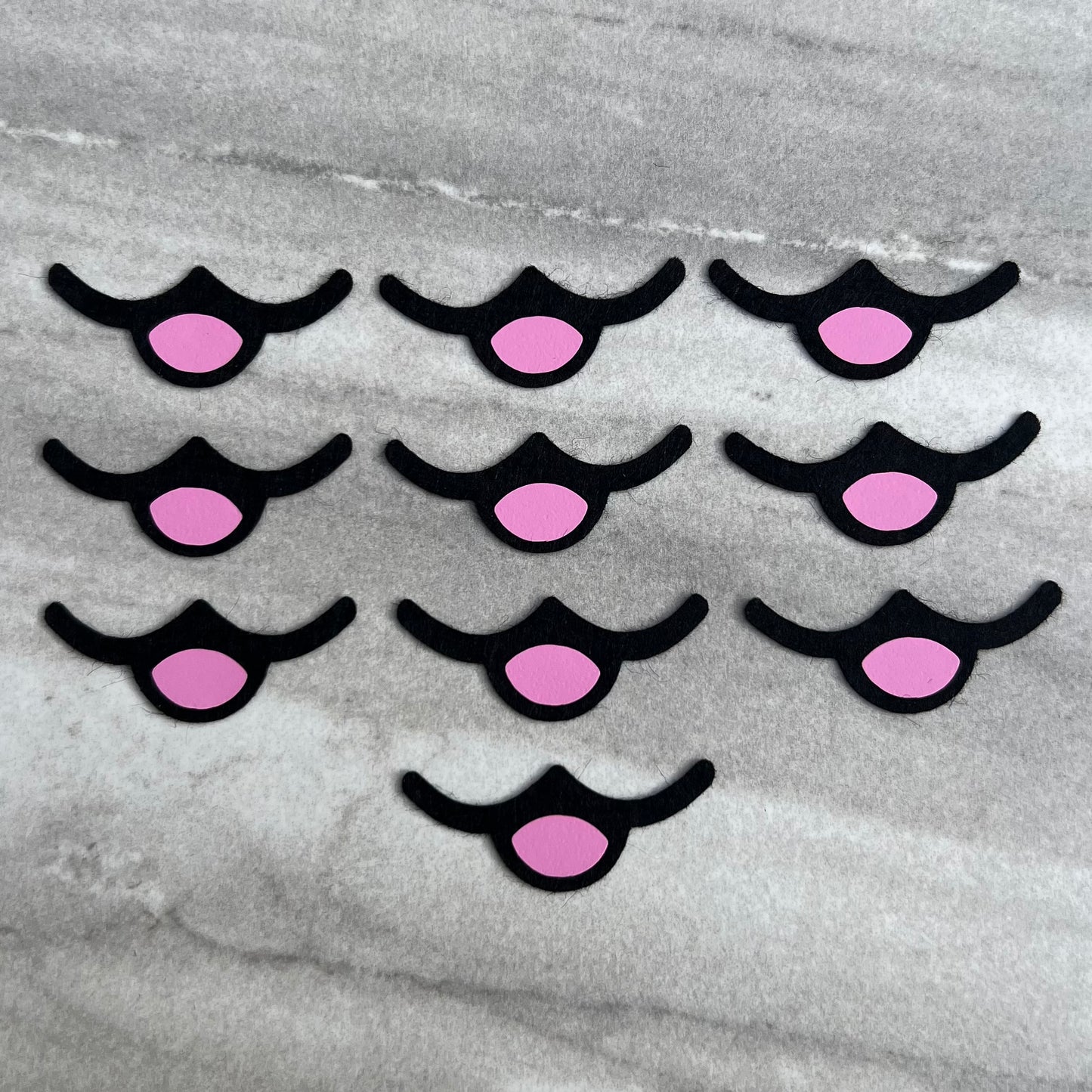 Gabi Mouths (10 pack)