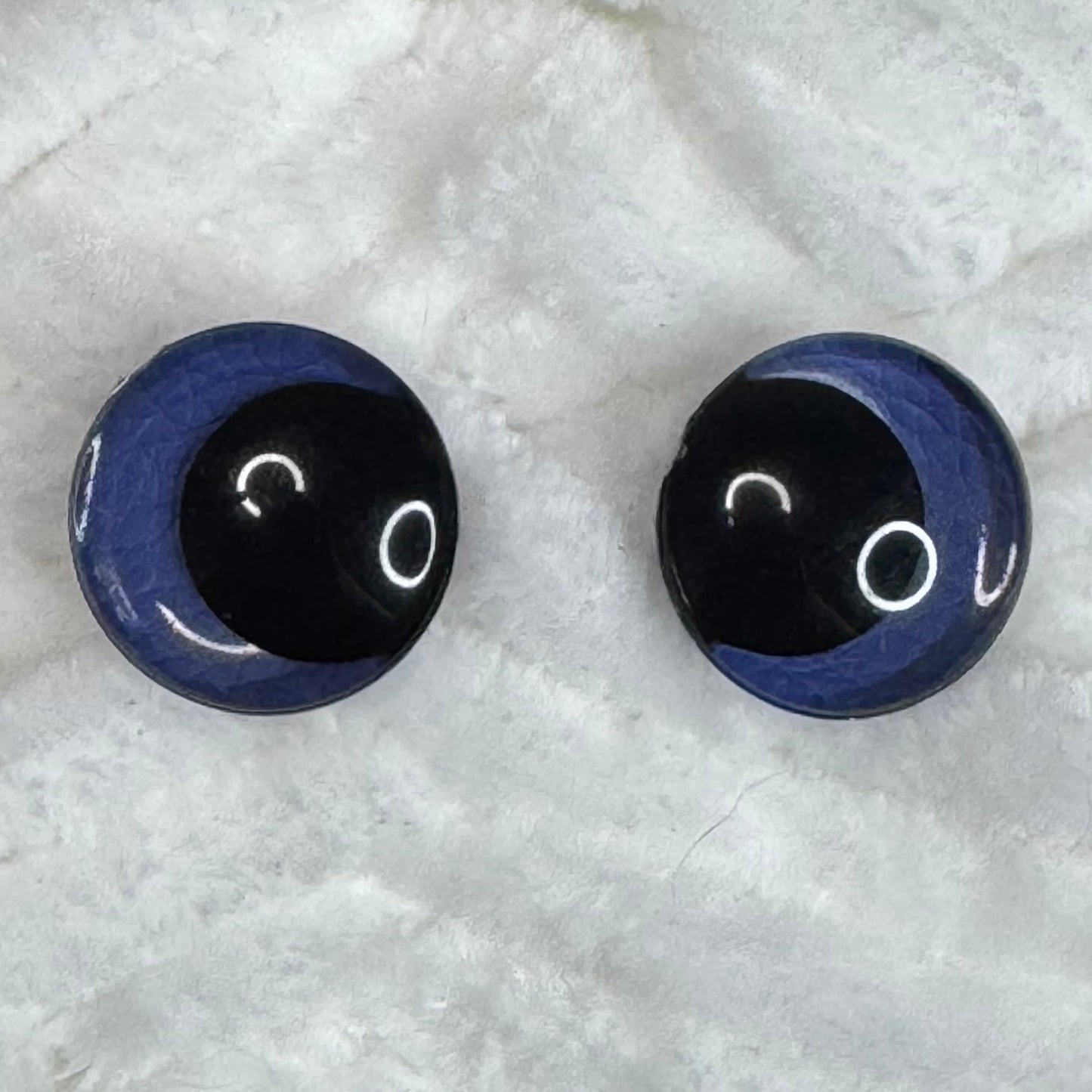 Navy Blue Safety Eyes