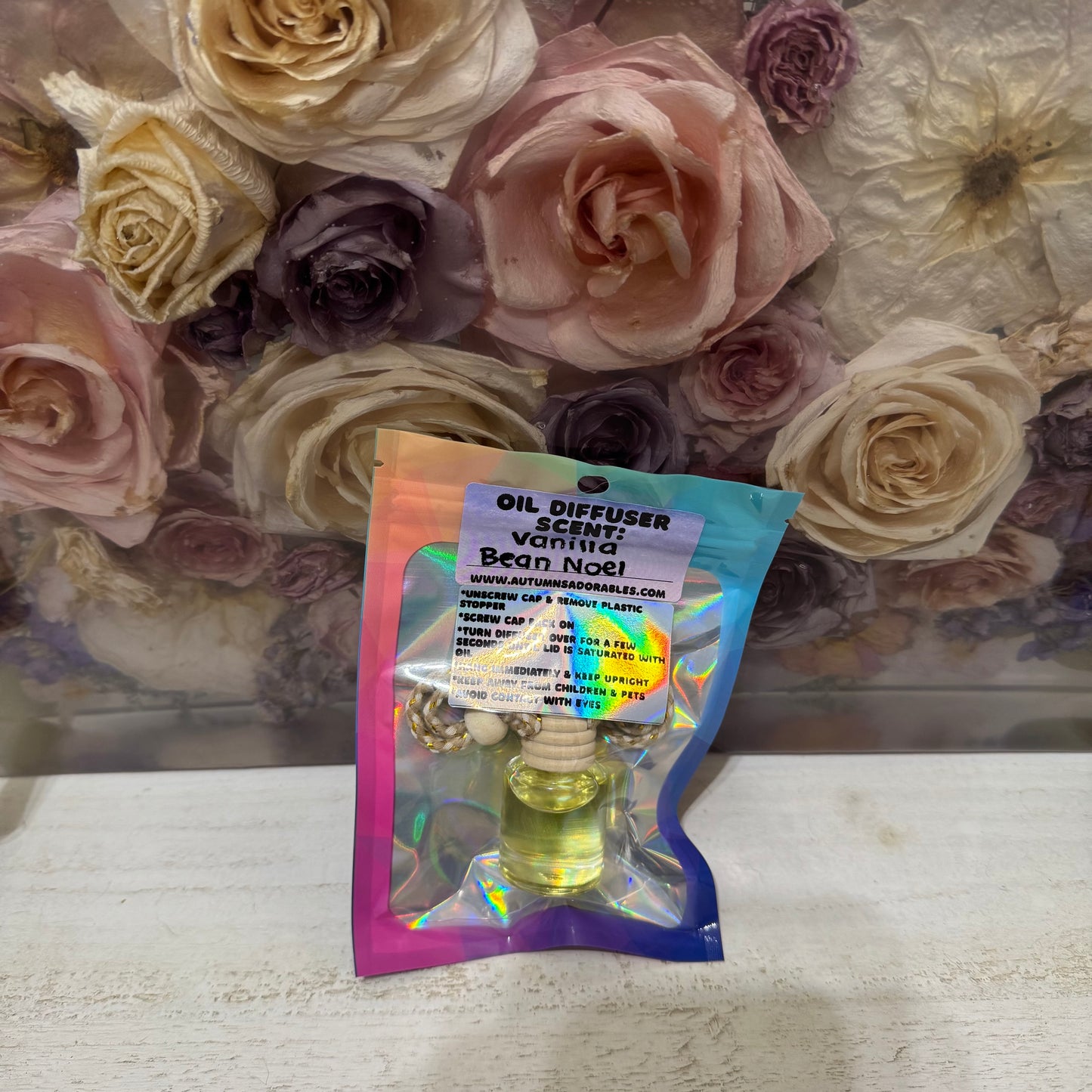 Vanilla Bean Noel Oil Diffuser