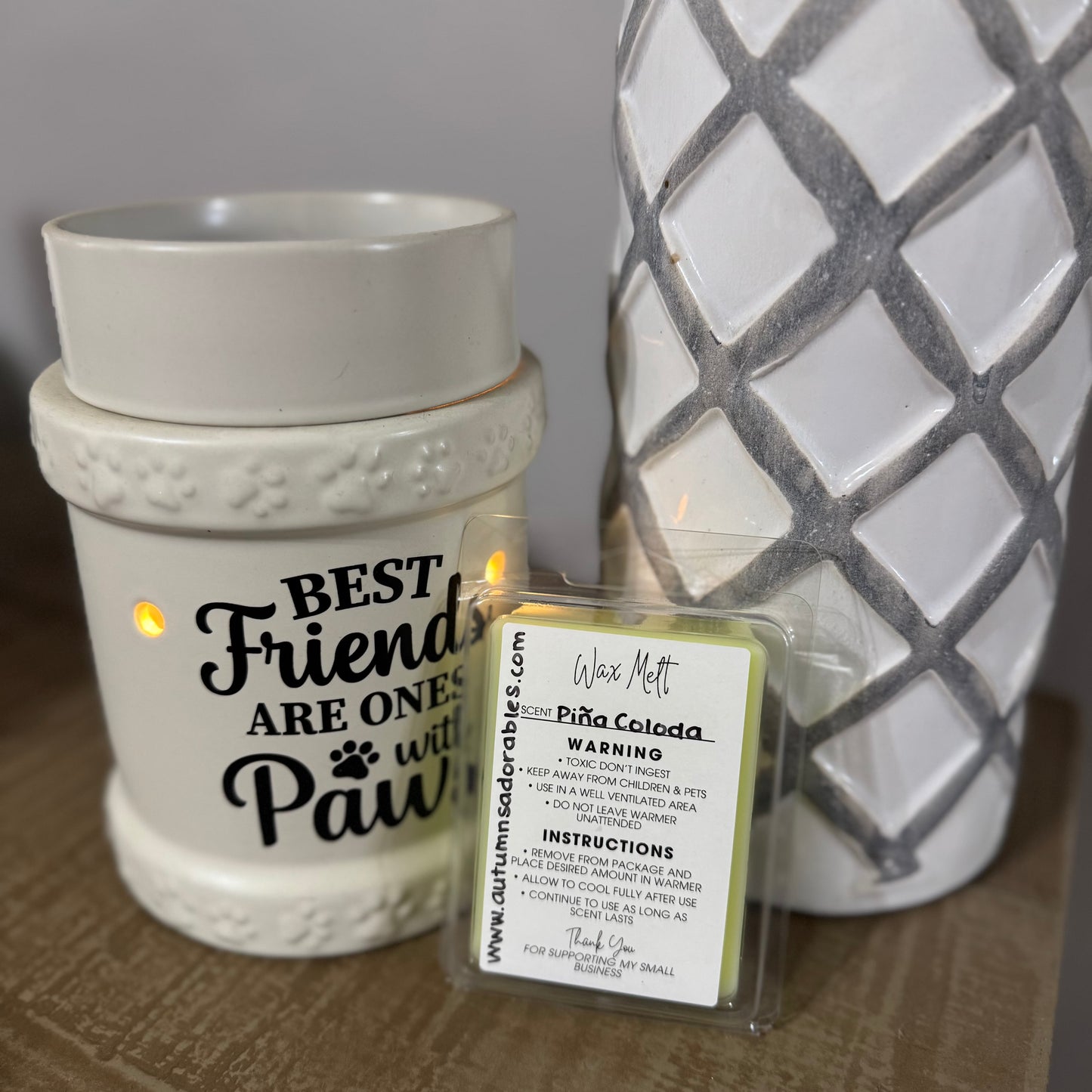 Piña Coloda Wax Melts