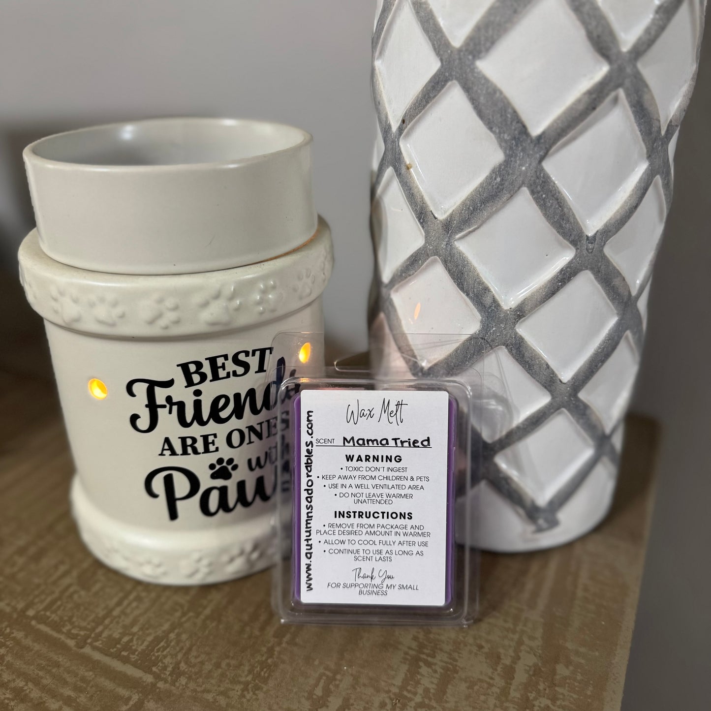 Mama Tried Wax Melts