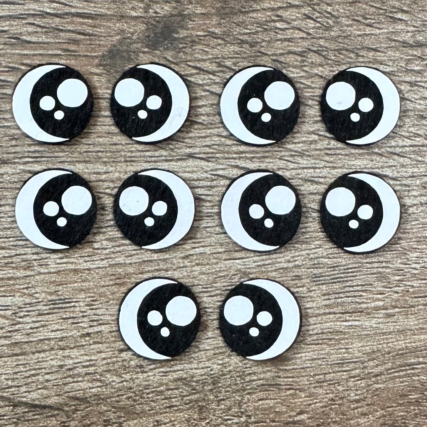 Basic Eyes (5 pack)