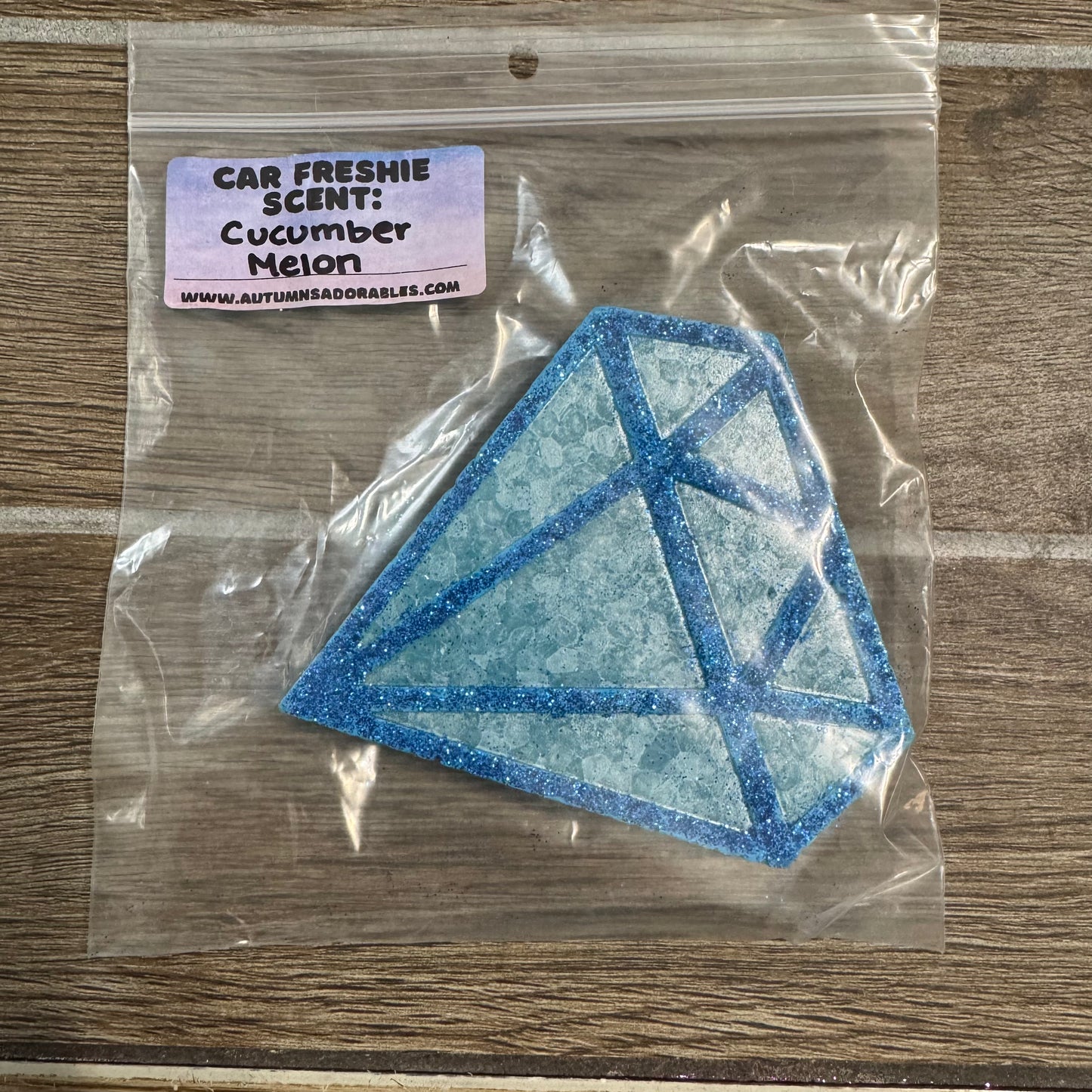 Cucumber Melon Blue Diamond (Imperfect)