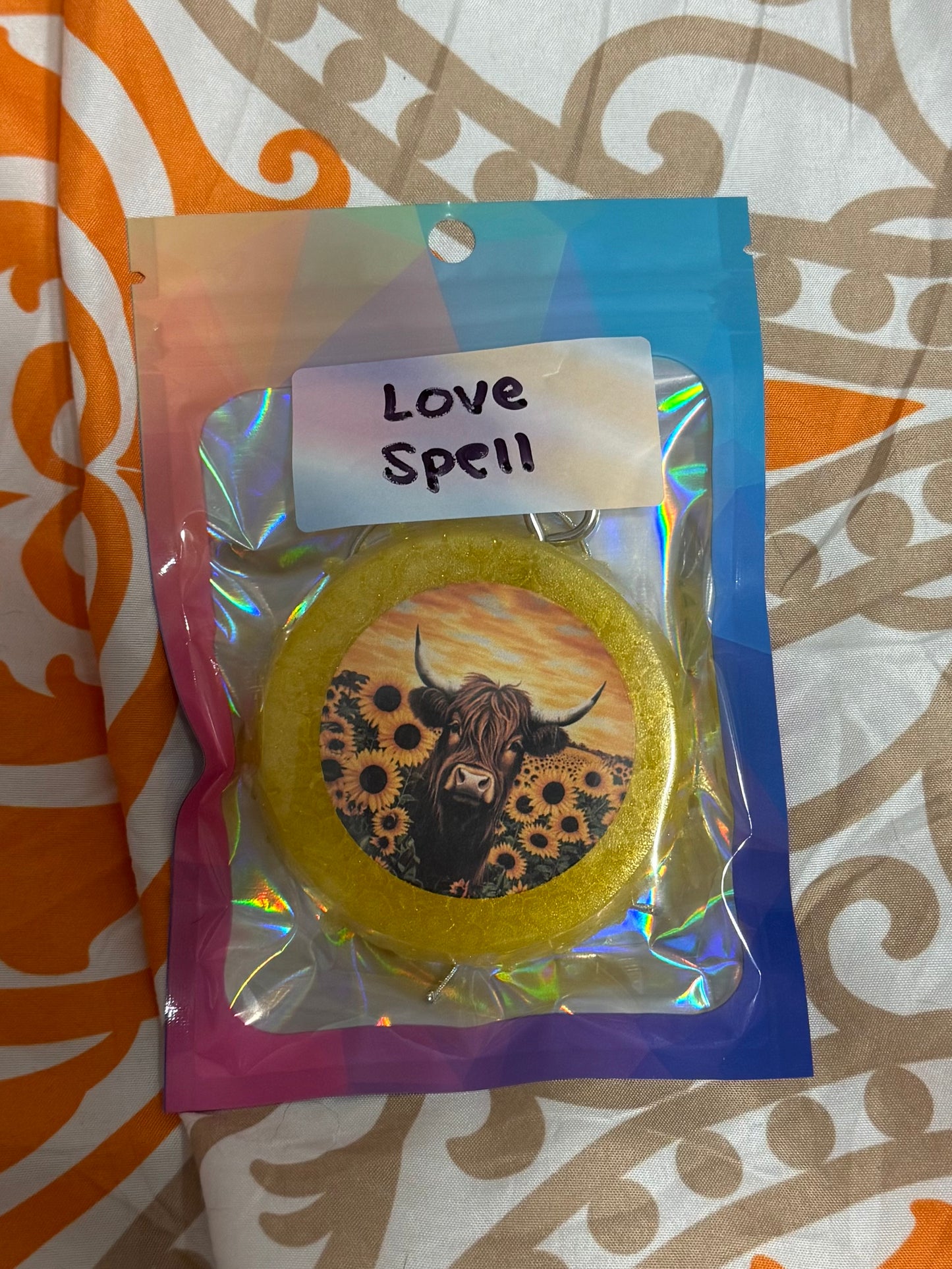 Love Spell Freshie