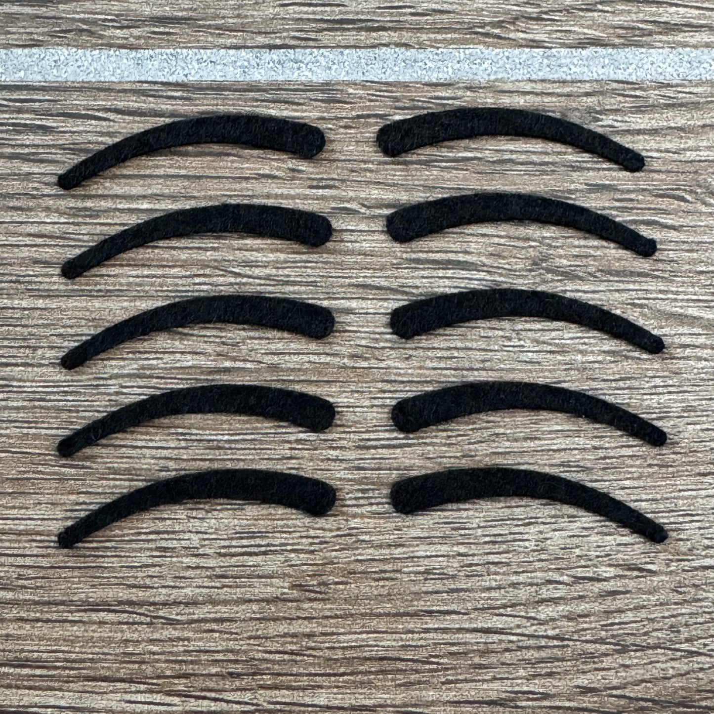 Eyebrows (5 pack)