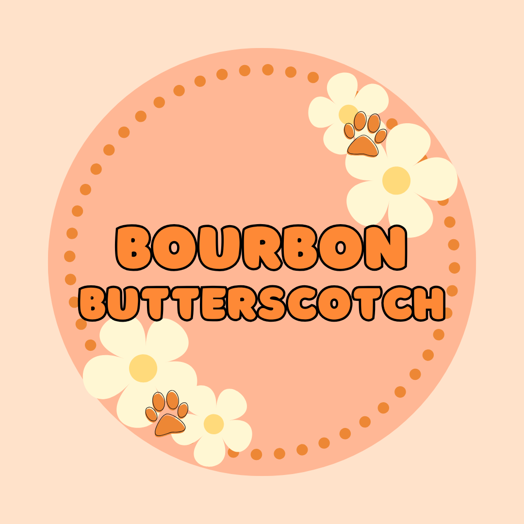 Bourbon Butterscotch - PREORDER
