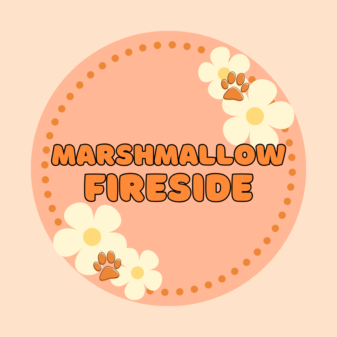 Marshmallow Fireside - PREORDER