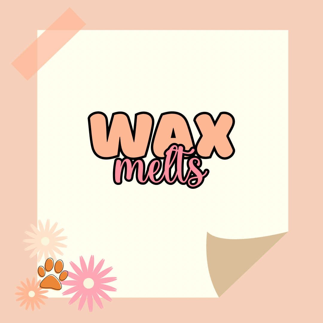 Wax Melts (Wholesale - Random Scent Variety)
