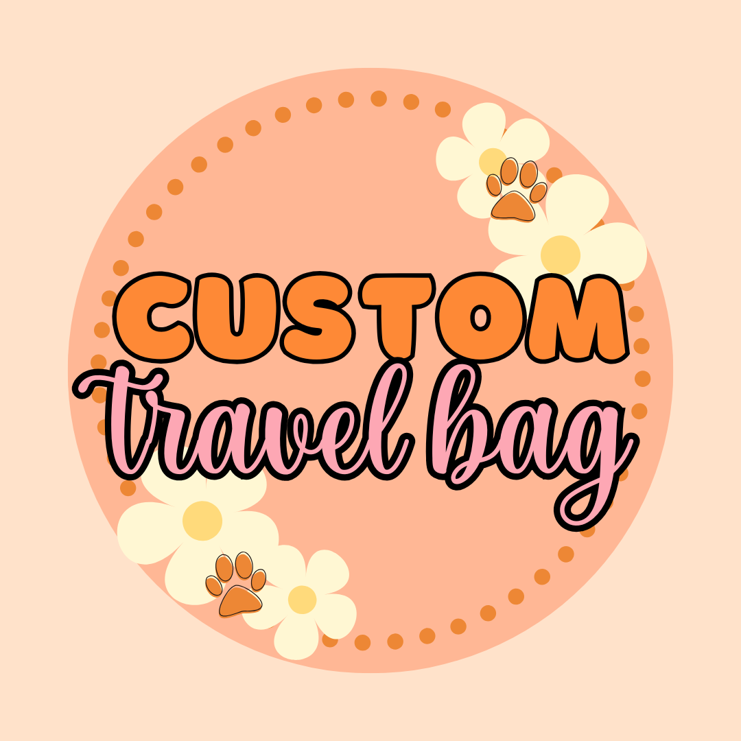 Custom Travel Bag