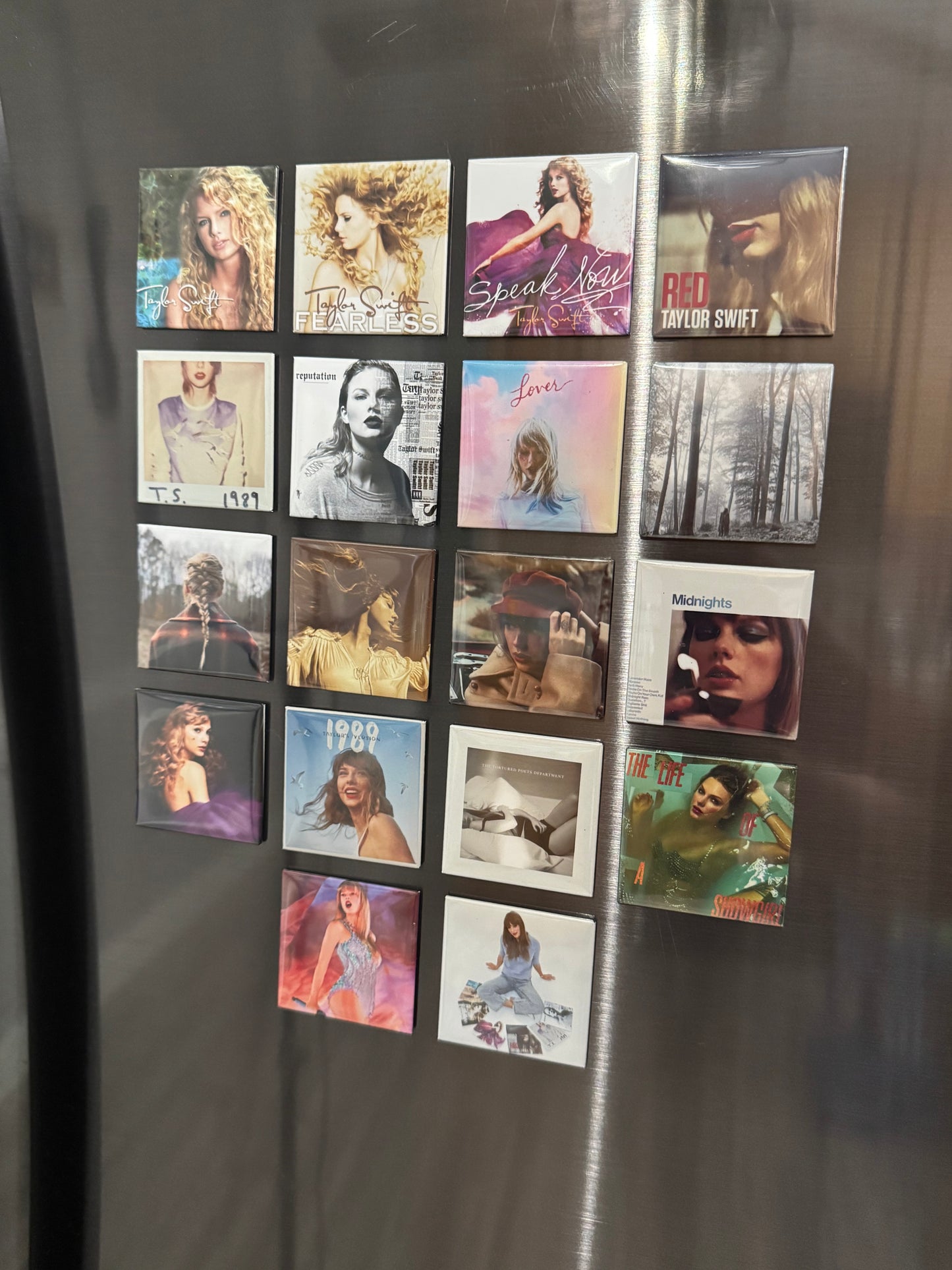 Swiftie Magnet Set