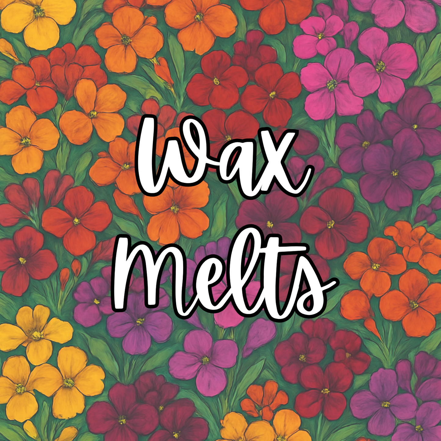 Moonlight Kisses Wax Melts (Lilac)