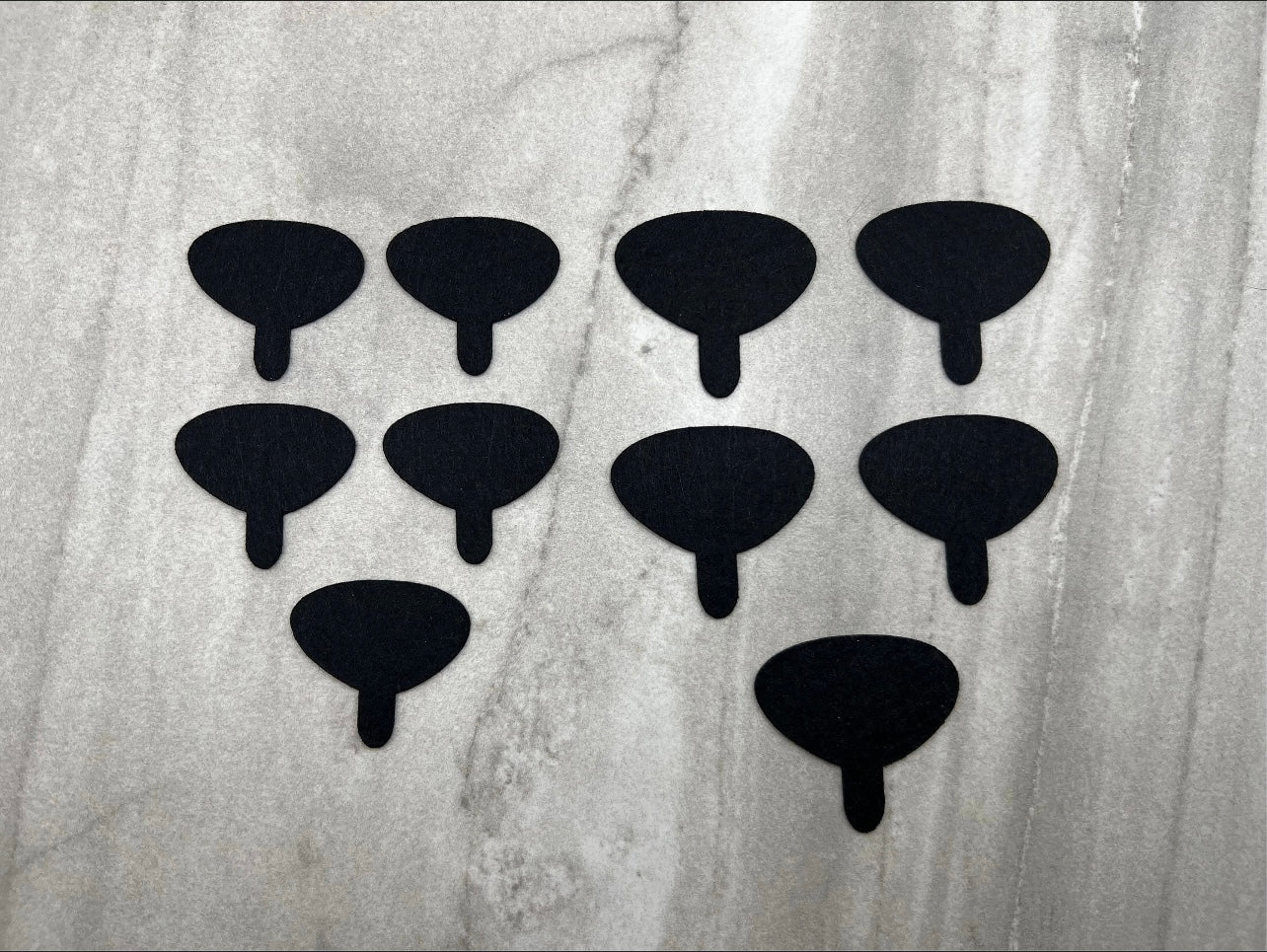 Lion/Bear Noses (10 pack)