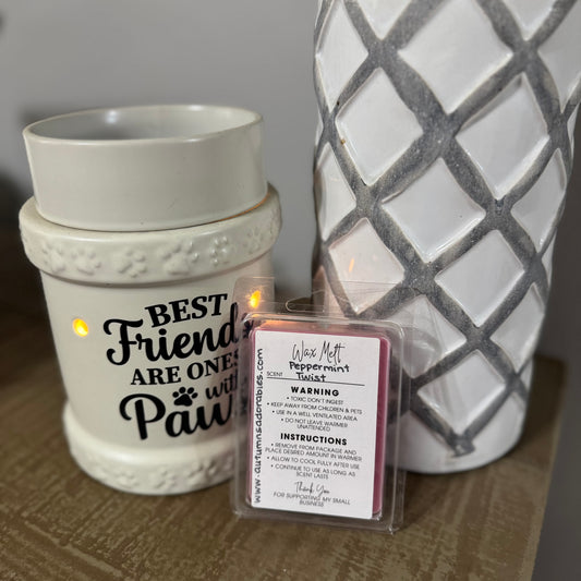 Peppermint Twist Wax Melts