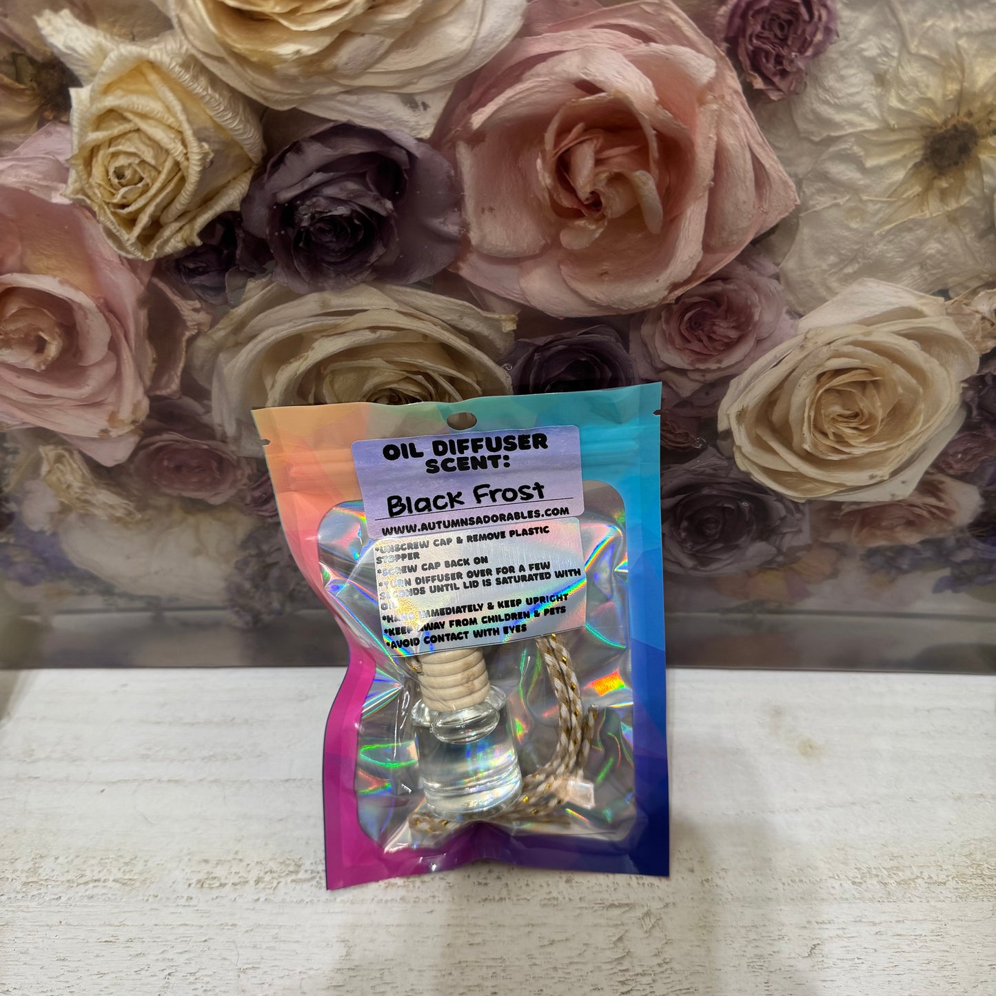 Black Frost Oil Diffuser