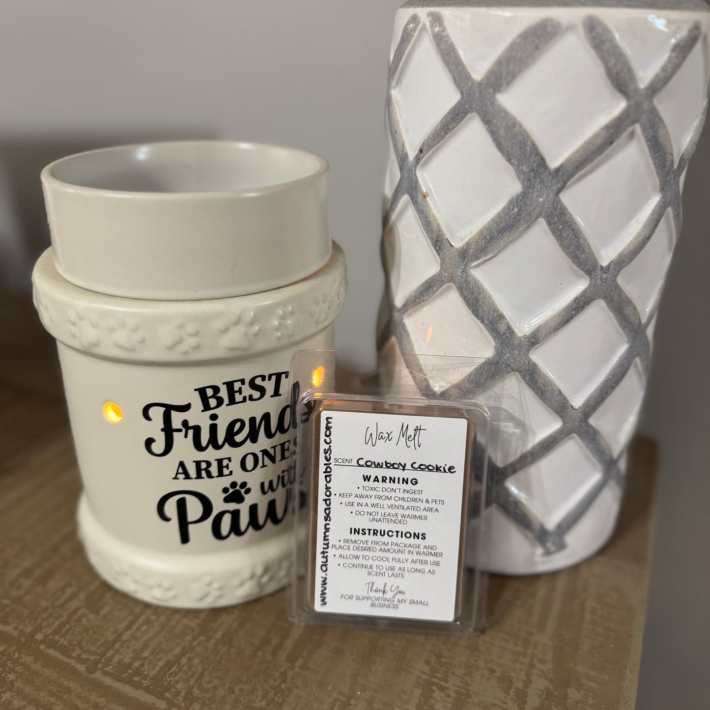 Cowboy Cookie Wax Melts