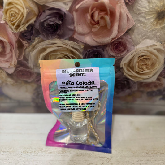Piña Coloda Oil Diffuser