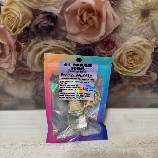 Pumpkin Pecan Waffle Oil Diffuser