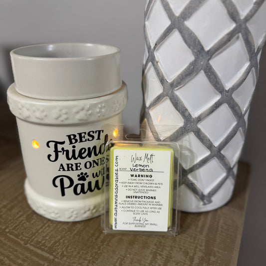 Lemon Verbena Wax Melts