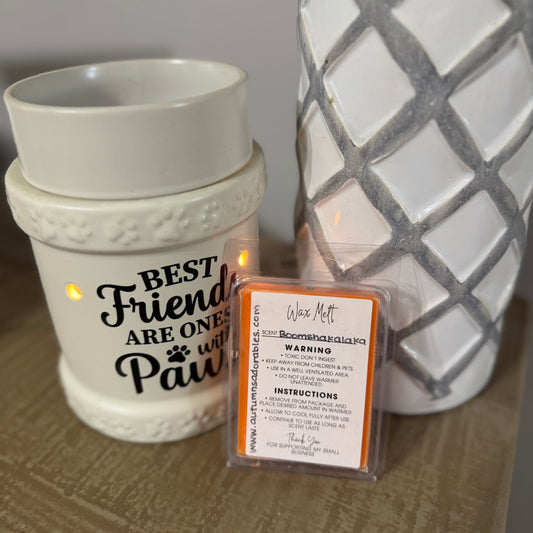 Boomshakalaka Wax Melts