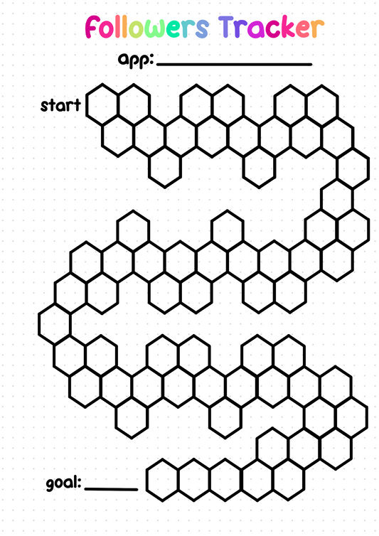 Followers Tracker - DIGITAL