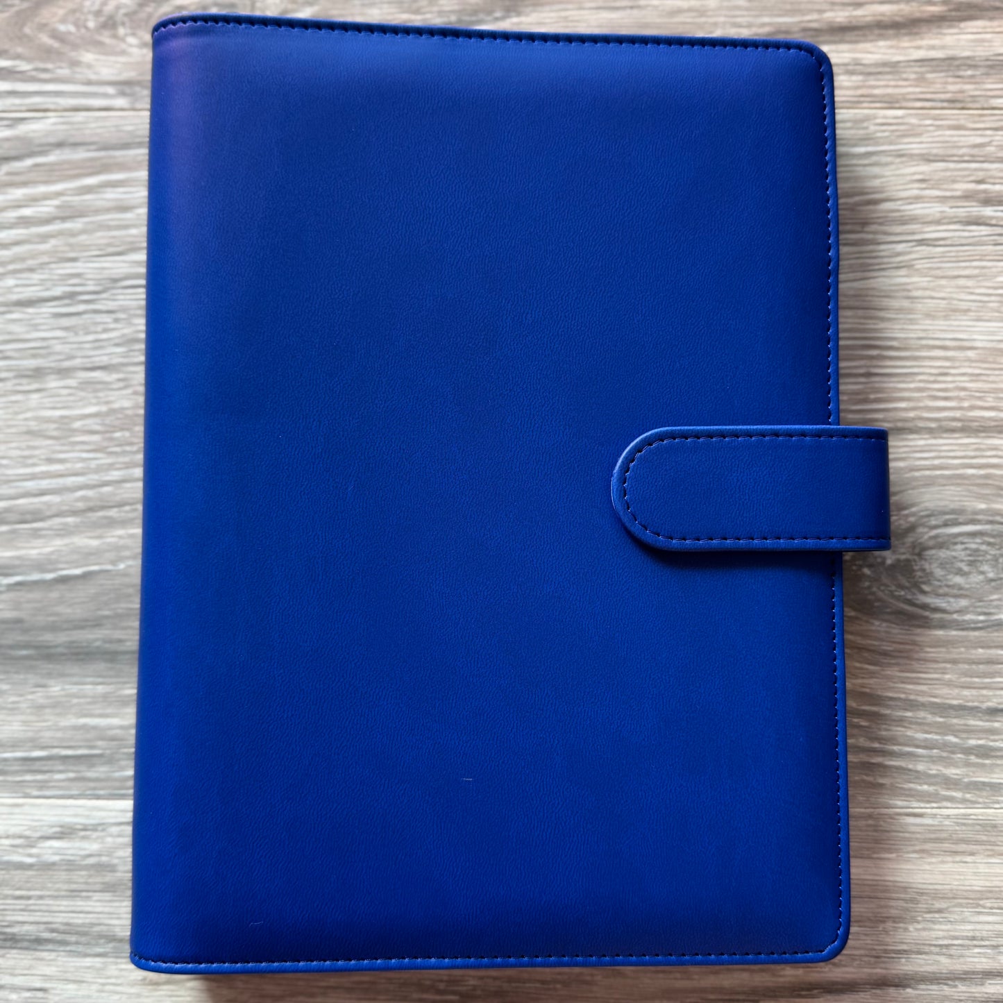 Navy Blue Small Business Journal