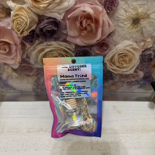 Mama Tried Oil Diffuser