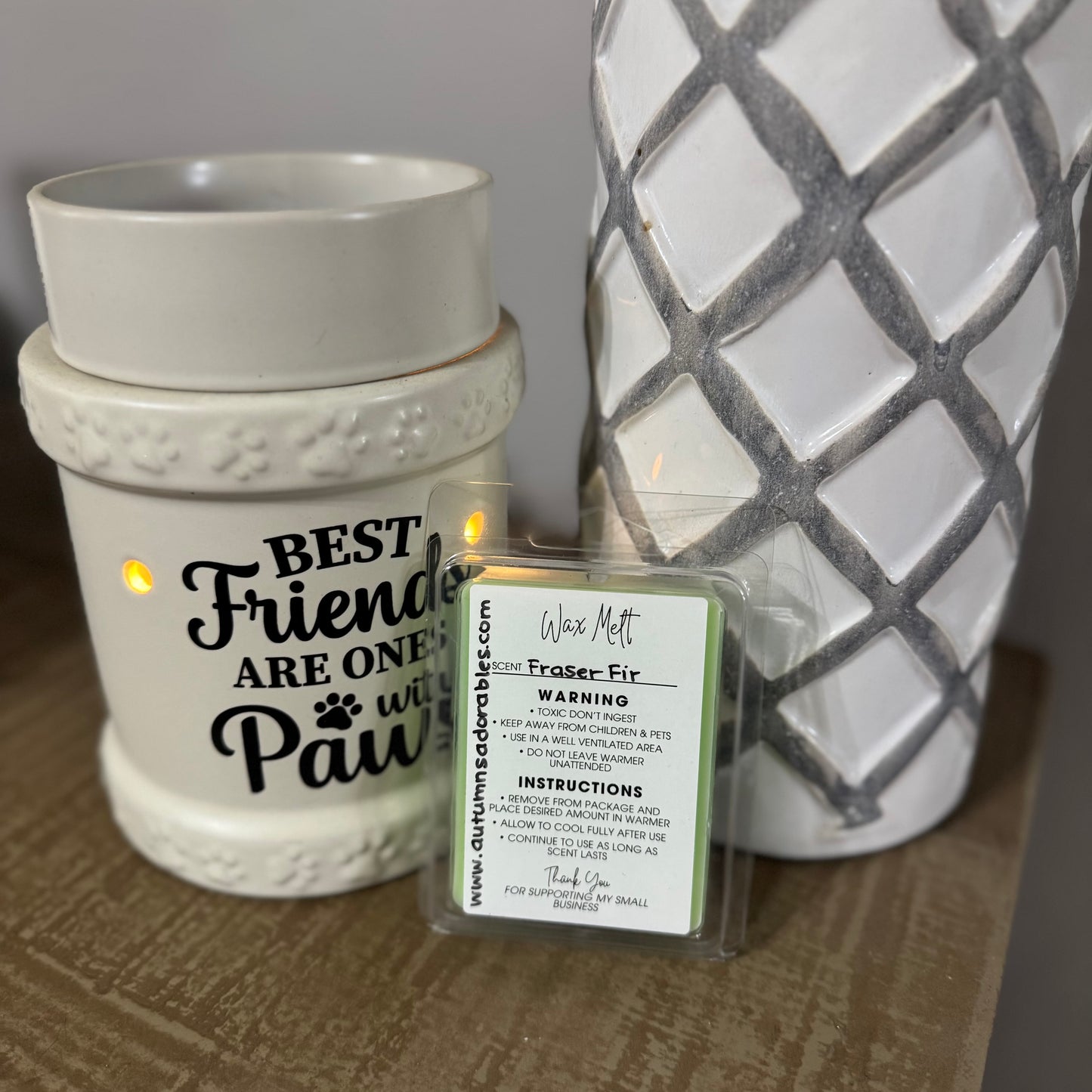 Fraser Fir Wax Melts