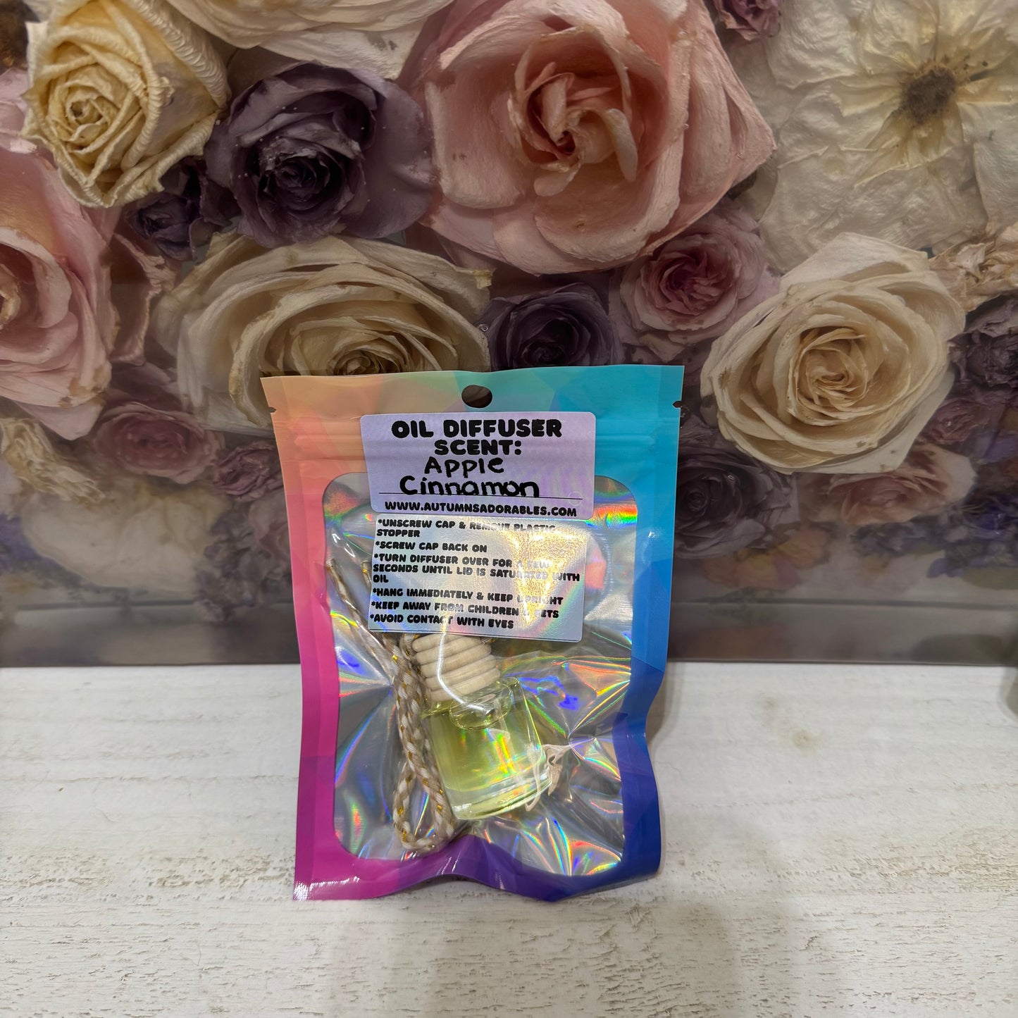 Apple Cinnamon Oil Diffuser