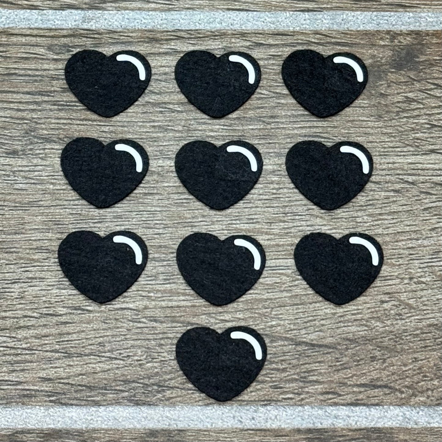 Heart Noses (10 pack)