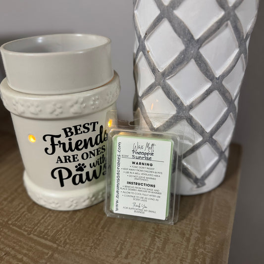 Pineapple Sunrise Wax Melts
