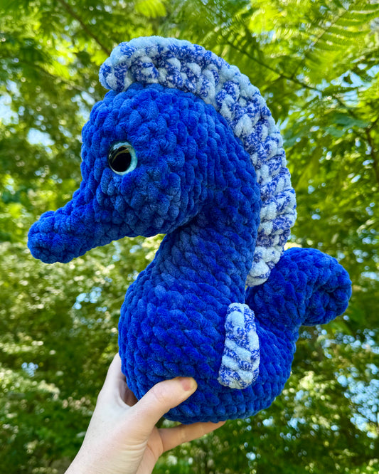 Jumbo Seahorse