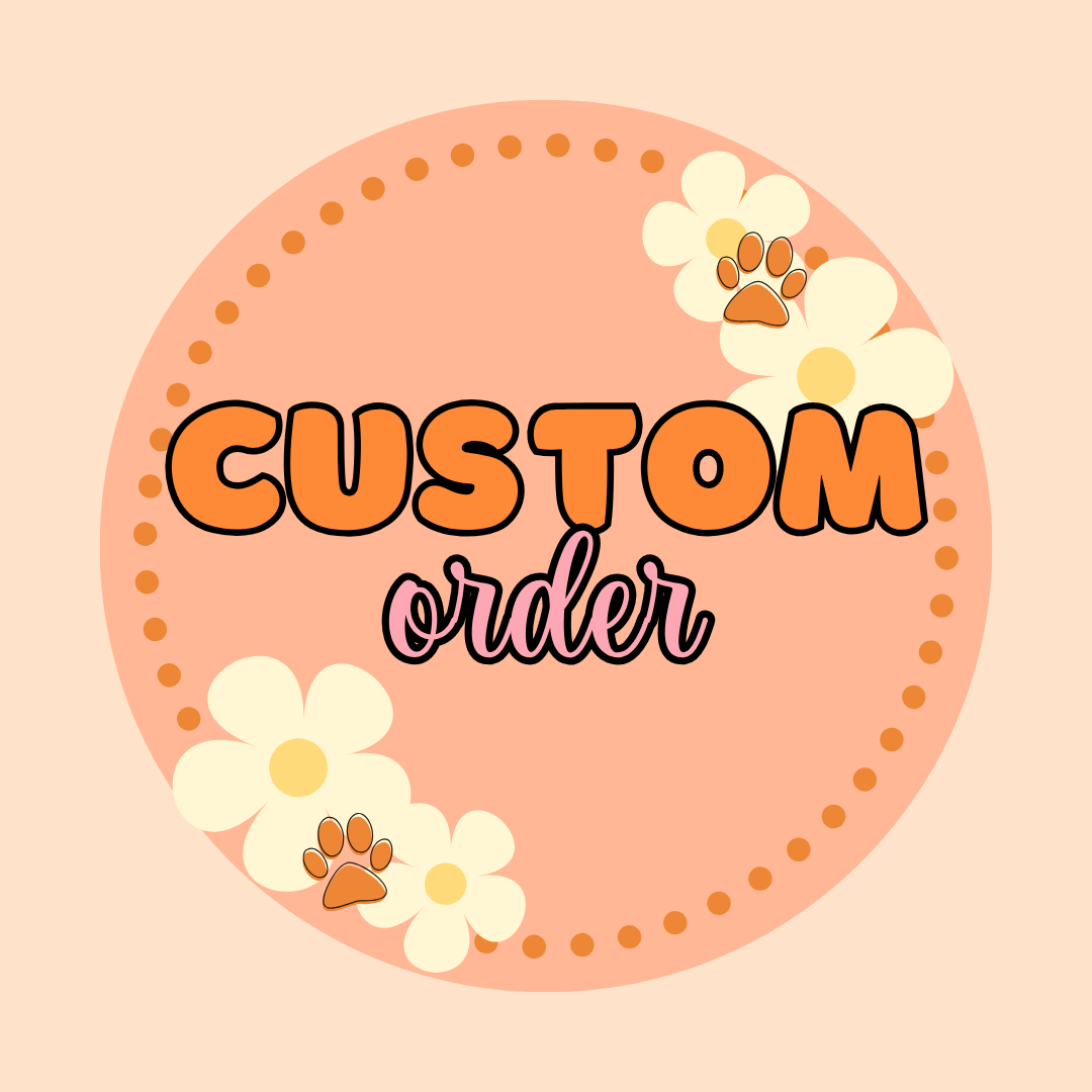 Rachiell Roberts Custom Order