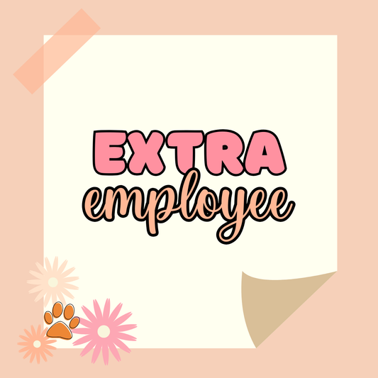 Extra Employee Service