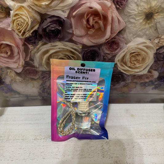 Fraser Fir Oil Diffuser