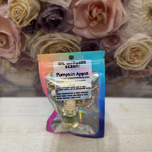 Pumpkin Apple Oil Diffuser