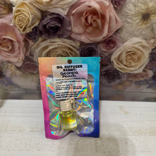 Georgia Peach Oil Diffuser