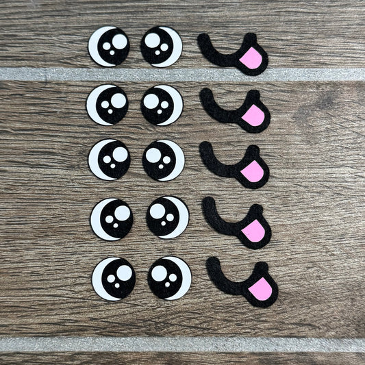 Keychain Sets (5 pack)