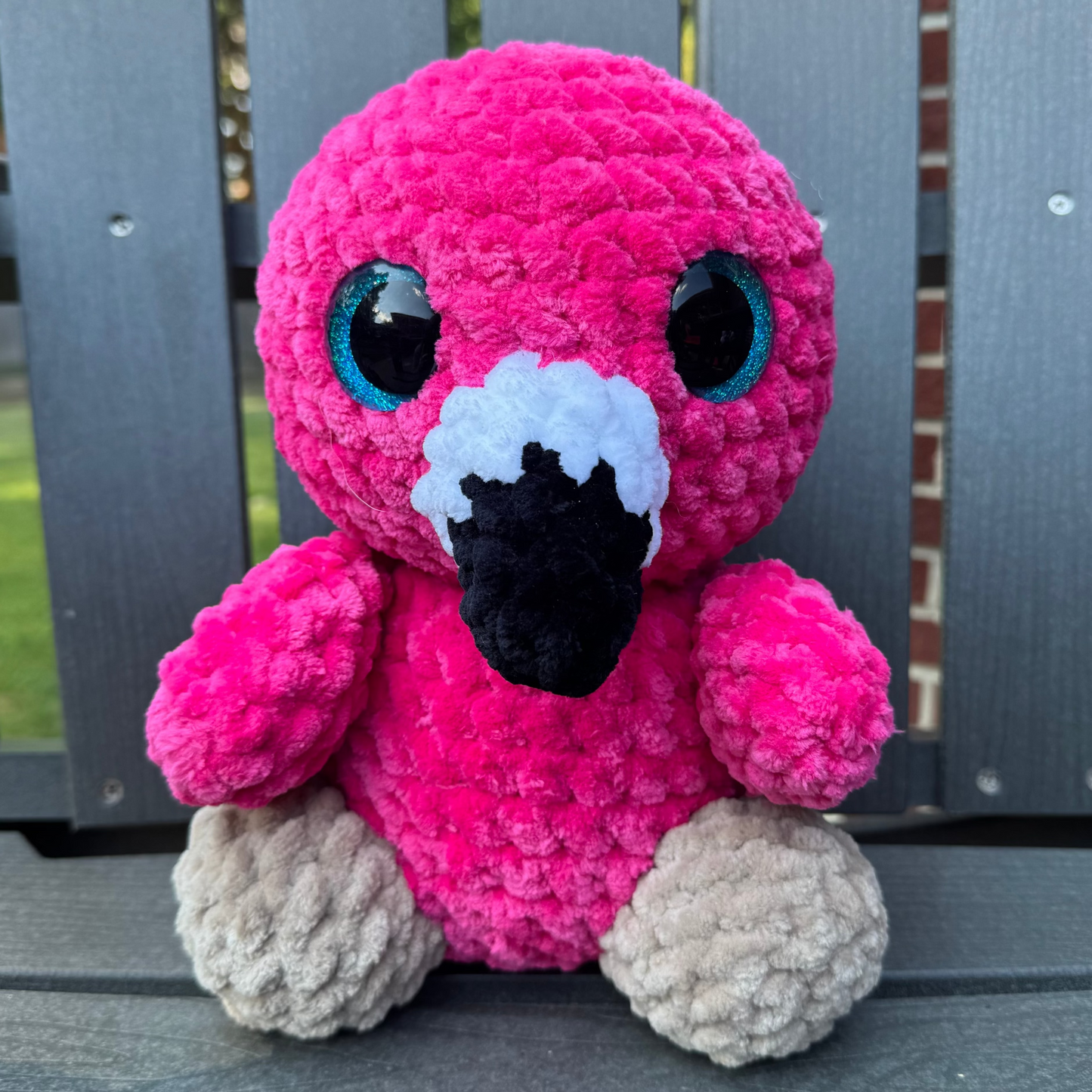 Jumbo Flamingo