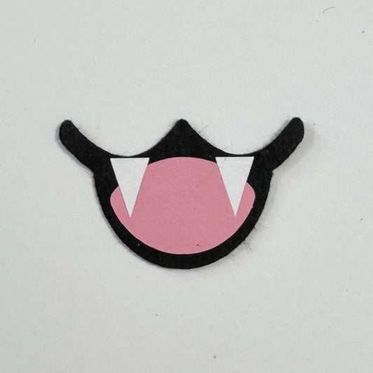Bat Fang Mouths (5 pack)